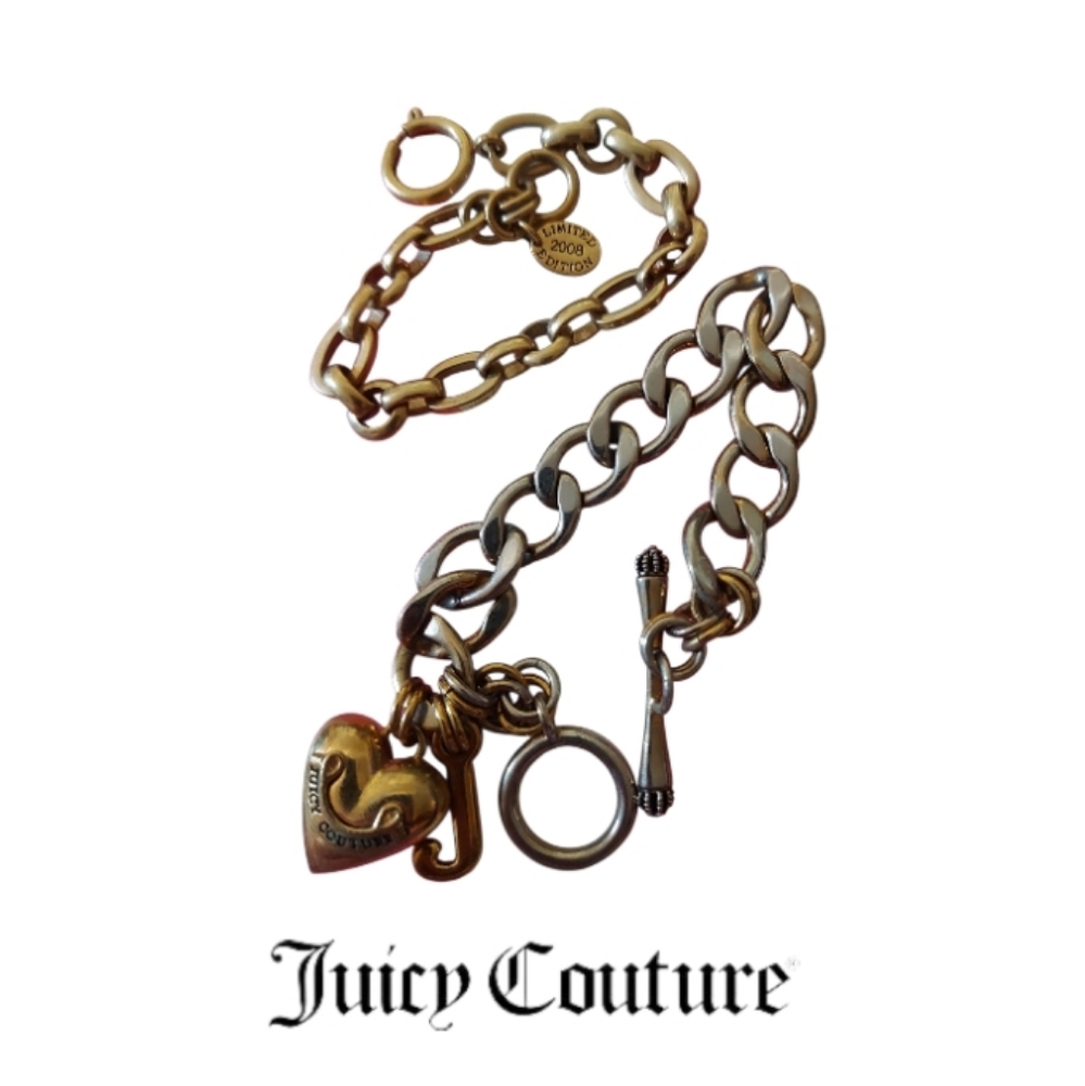 Juicy Couture Bracelet Bundle